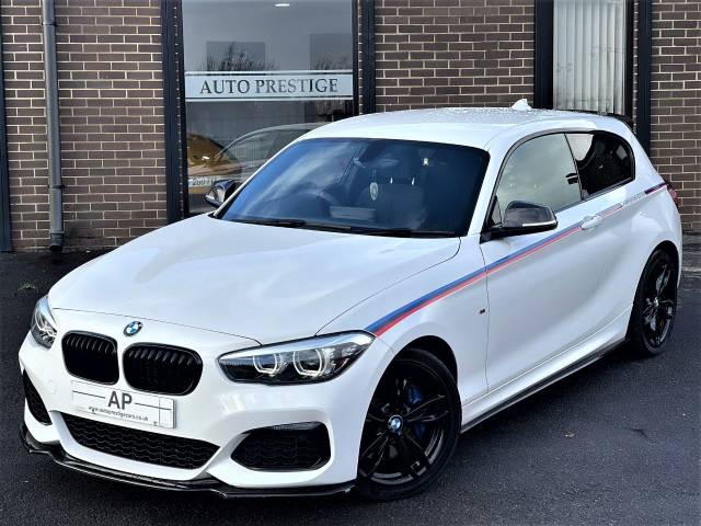 2019 BMW 1 Series 3.0 M140i Championship Edition 3dr Step Auto RARE 1 OF ONLY 30 PRODUCED