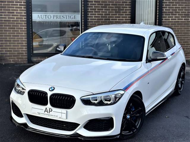 2019 BMW 1 Series 3.0 M140i Championship Edition 3dr Step Auto RARE 1 OF ONLY 30 PRODUCED