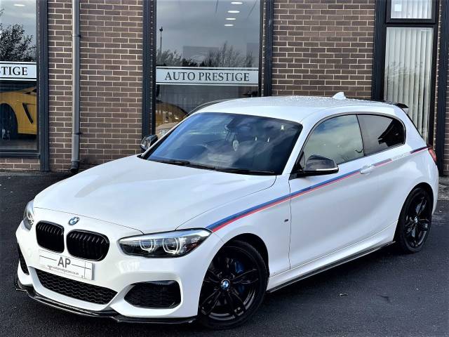 2019 BMW 1 Series 3.0 M140i Championship Edition 3dr Step Auto RARE 1 OF ONLY 30 PRODUCED