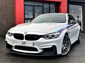 BMW M4 2016 (S11SYS) at Autoprestige Cars Bradford