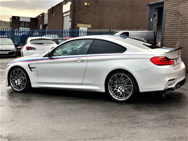 2016 BMW M4 3.0 M2 Competition 2dr DCT RARE LOW MILEAGE+VIRTUALLY NEW DTM DECAL PACKAGE