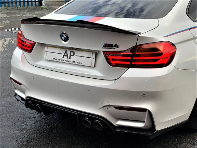 2016 BMW M4 3.0 M2 Competition 2dr DCT RARE LOW MILEAGE+VIRTUALLY NEW DTM DECAL PACKAGE