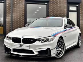 BMW M4 2016 (66) at Autoprestige Cars Bradford