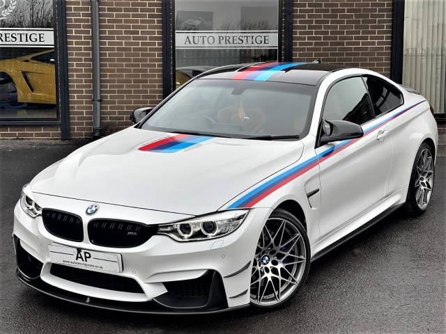 2016 BMW M4 3.0 M4 2dr DCT [Competition Pack]