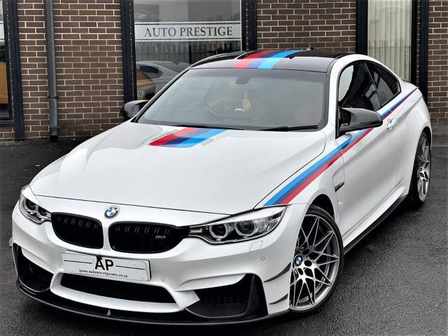 2016 BMW M4 3.0 M4 2dr DCT [Competition Pack]