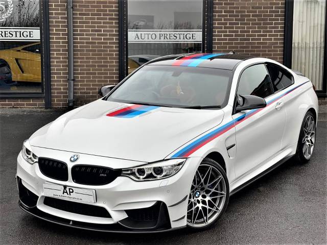2016 BMW M4 3.0 M4 2dr DCT [Competition Pack]