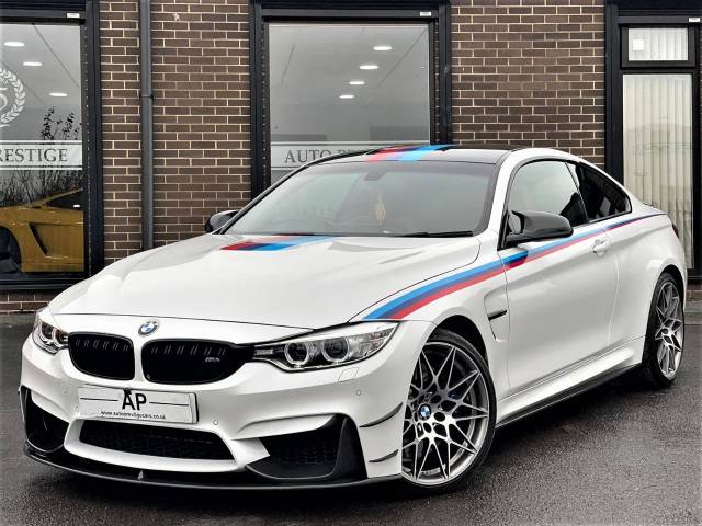 2016 BMW M4 3.0 M4 2dr DCT [Competition Pack]