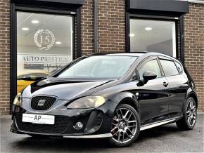 SEAT LEON 2012 (62) at Autoprestige Cars Bradford