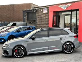 AUDI RS3 2016 (16) at Autoprestige Cars Bradford