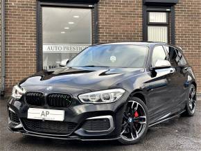 BMW 1 SERIES 2017 (17) at Autoprestige Cars Bradford