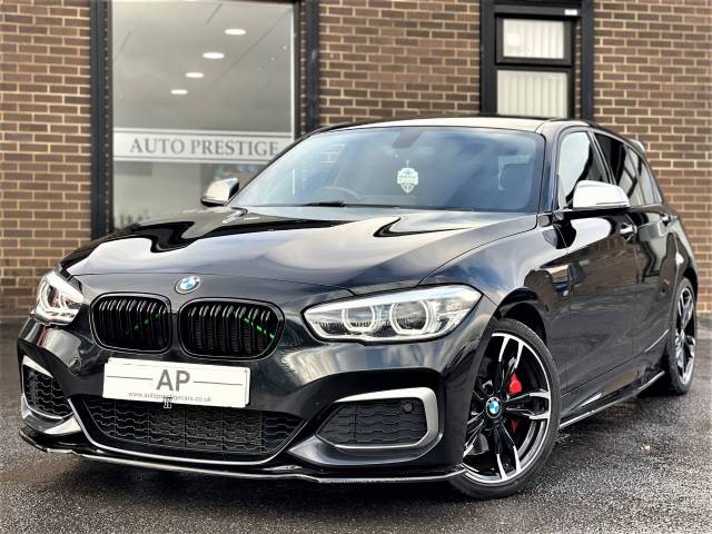 2017 BMW 1 Series 3.0 M140i 5dr [Nav] Step Auto