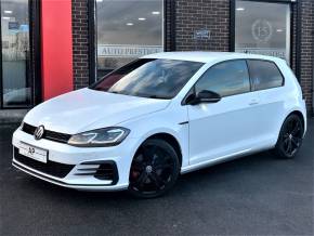 VOLKSWAGEN GOLF 2017 (17) at Autoprestige Cars Bradford