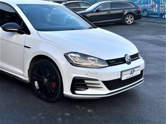 2017 Volkswagen Golf 2.0 TDI 184 GTD 3dr FACELIFT MODEL VIRTUAL COCKPIT BLACK PACK