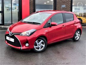 TOYOTA YARIS 2016 (16) at Autoprestige Cars Bradford