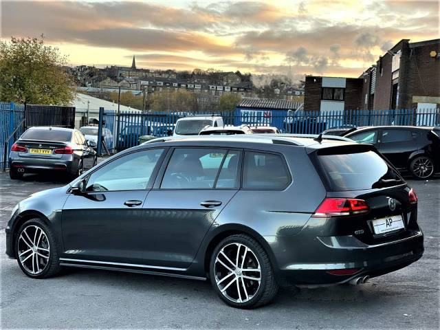 2016 Volkswagen Golf 2.0 TDI 184 GTD 5dr DSG ESTATE SAT NAV HEATED SEATS 66 REG