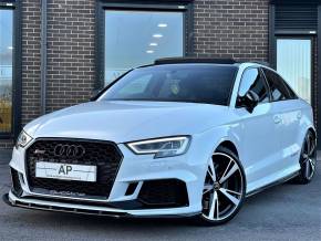 AUDI RS3 2018 (67) at Autoprestige Cars Bradford