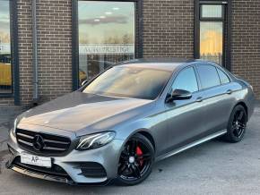 MERCEDES-BENZ E CLASS 2016 (66) at Autoprestige Cars Bradford