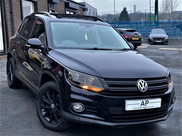 2012 Volkswagen Tiguan 2.0 TDi BlueMotion Tech SE 5dr DSG