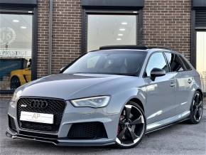AUDI RS3 2016 (16) at Autoprestige Cars Bradford