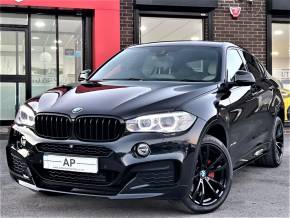 BMW X6 2016 (16) at Autoprestige Cars Bradford