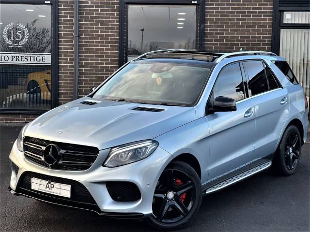 2015 Mercedes-Benz GLE 2.1 GLE 250d 4Matic AMG Line Premium 5dr 9G-Tronic