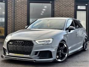 AUDI RS3 2018 (67) at Autoprestige Cars Bradford