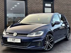 VOLKSWAGEN GOLF 2018 (18) at Autoprestige Cars Bradford