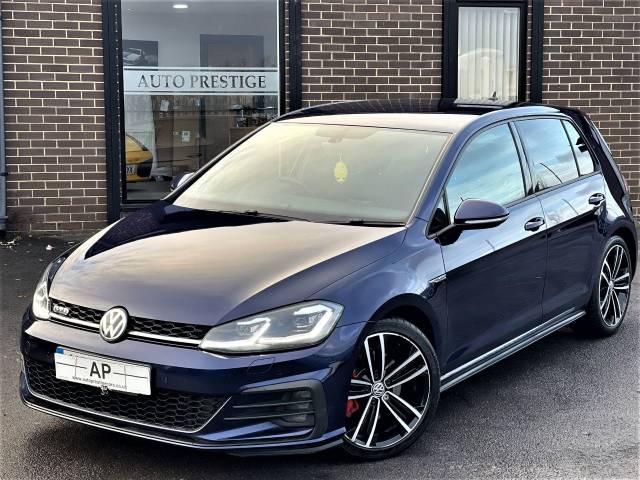 2018 Volkswagen Golf 2.0 TDI 184 GTD 5dr DSG