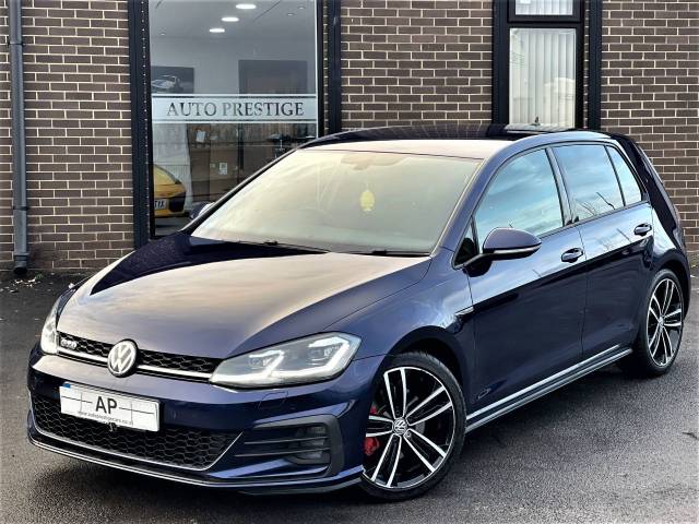 2018 Volkswagen Golf 2.0 TDI 184 GTD 5dr DSG