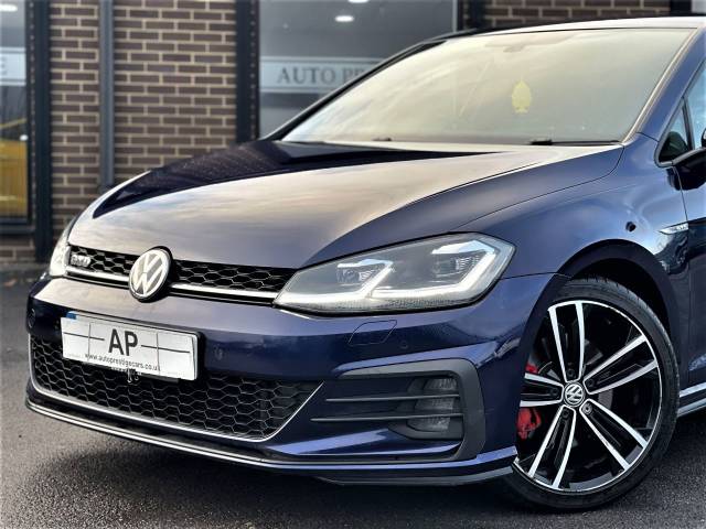 2018 Volkswagen Golf 2.0 TDI 184 GTD 5dr DSG