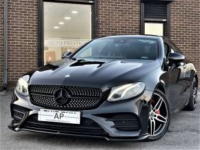 MERCEDES-BENZ E CLASS 2017 (17) at Autoprestige Cars Bradford