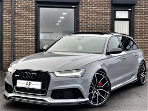 AUDI RS6 2017 (67) at Autoprestige Cars Bradford