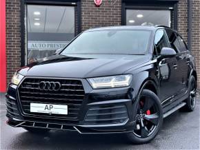 AUDI Q7 2015 (65) at Autoprestige Cars Bradford