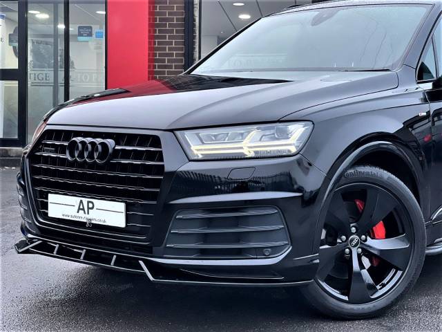 2015 Audi Q7 3.0 TDI Quattro S Line 5dr Tip Auto