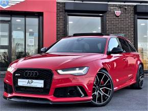 AUDI RS6 2017 (17) at Autoprestige Cars Bradford