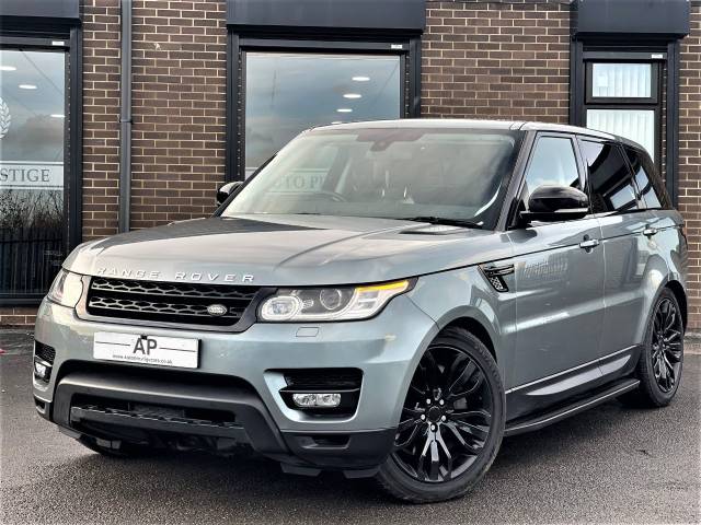 2015 Land Rover Range Rover Sport 3.0 SDV6 [306] HSE Dynamic 5dr Auto [7 seat]