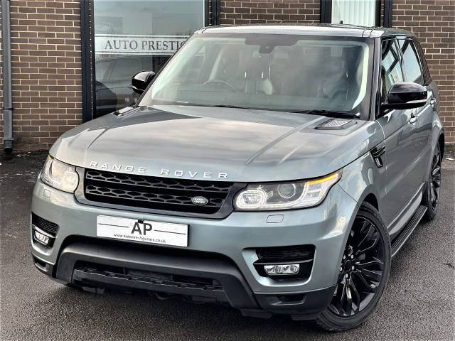 2015 Land Rover Range Rover Sport 3.0 SDV6 [306] HSE Dynamic 5dr Auto [7 seat]