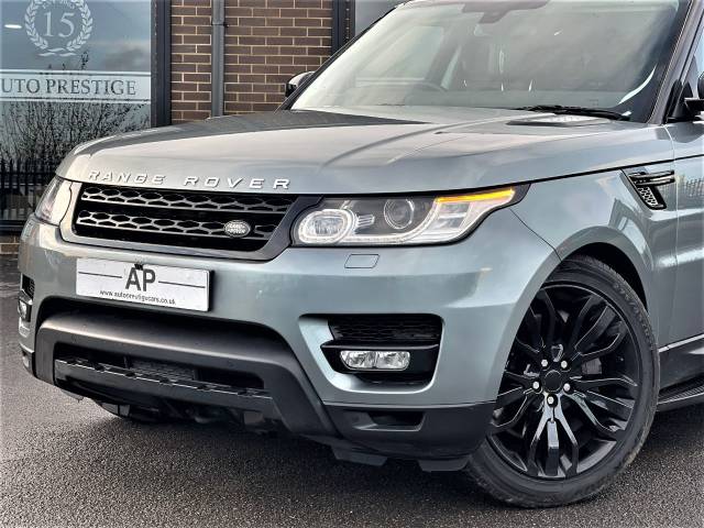 2015 Land Rover Range Rover Sport 3.0 SDV6 [306] HSE Dynamic 5dr Auto [7 seat]