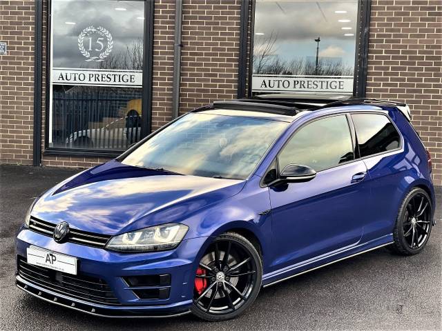 2017 Volkswagen Golf 2.0 TSI R 3dr DSG EVERY EXTRA+WARRANTY