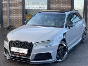 AUDI RS3 2015 (15) at Autoprestige Cars Bradford