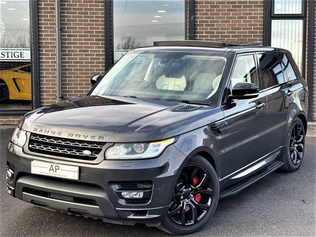 2016 Land Rover Range Rover Sport 3.0 SDV6 [306] Autobiography Dynamic 5dr Auto