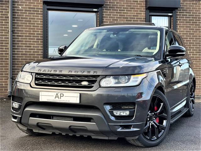 2016 Land Rover Range Rover Sport 3.0 SDV6 [306] Autobiography Dynamic 5dr Auto