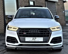 AUDI Q5 2018 (67) at Autoprestige Cars Bradford