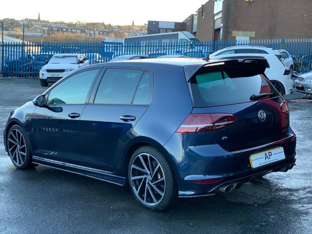 2016 Volkswagen Golf 2.0 TSI R 5dr DSG DCC+R/CAM+LEATHERS+PRO NAV+FSH