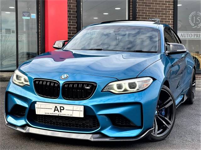 2017 BMW M2 3.0 M2 2dr DCT