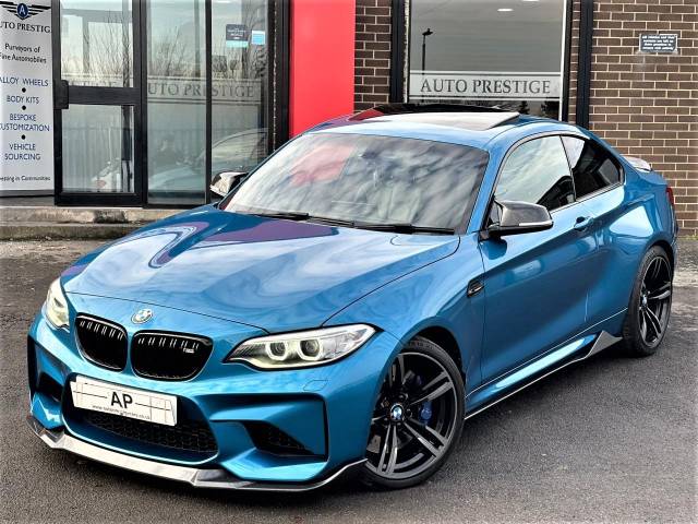 2017 BMW M2 3.0 M2 2dr DCT