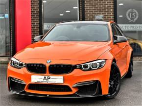 BMW M3 2018 (18) at Autoprestige Cars Bradford