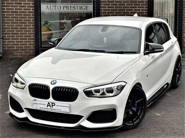 2018 BMW 1 Series 3.0 M140i Shadow Edition 5dr Step Auto STAGE 2 PLUS 475BHP+LSD+BILSTEIN