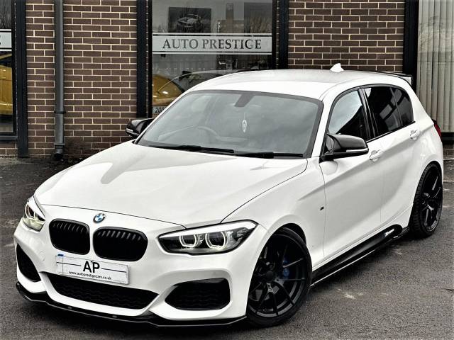 2018 BMW 1 Series 3.0 M140i Shadow Edition 5dr Step Auto STAGE 2 PLUS 475BHP+LSD+BILSTEIN