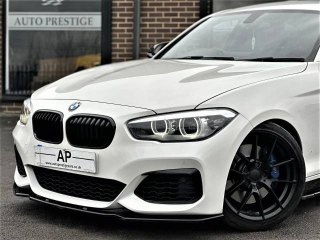 2018 BMW 1 Series 3.0 M140i Shadow Edition 5dr Step Auto STAGE 2 PLUS 475BHP+LSD+BILSTEIN